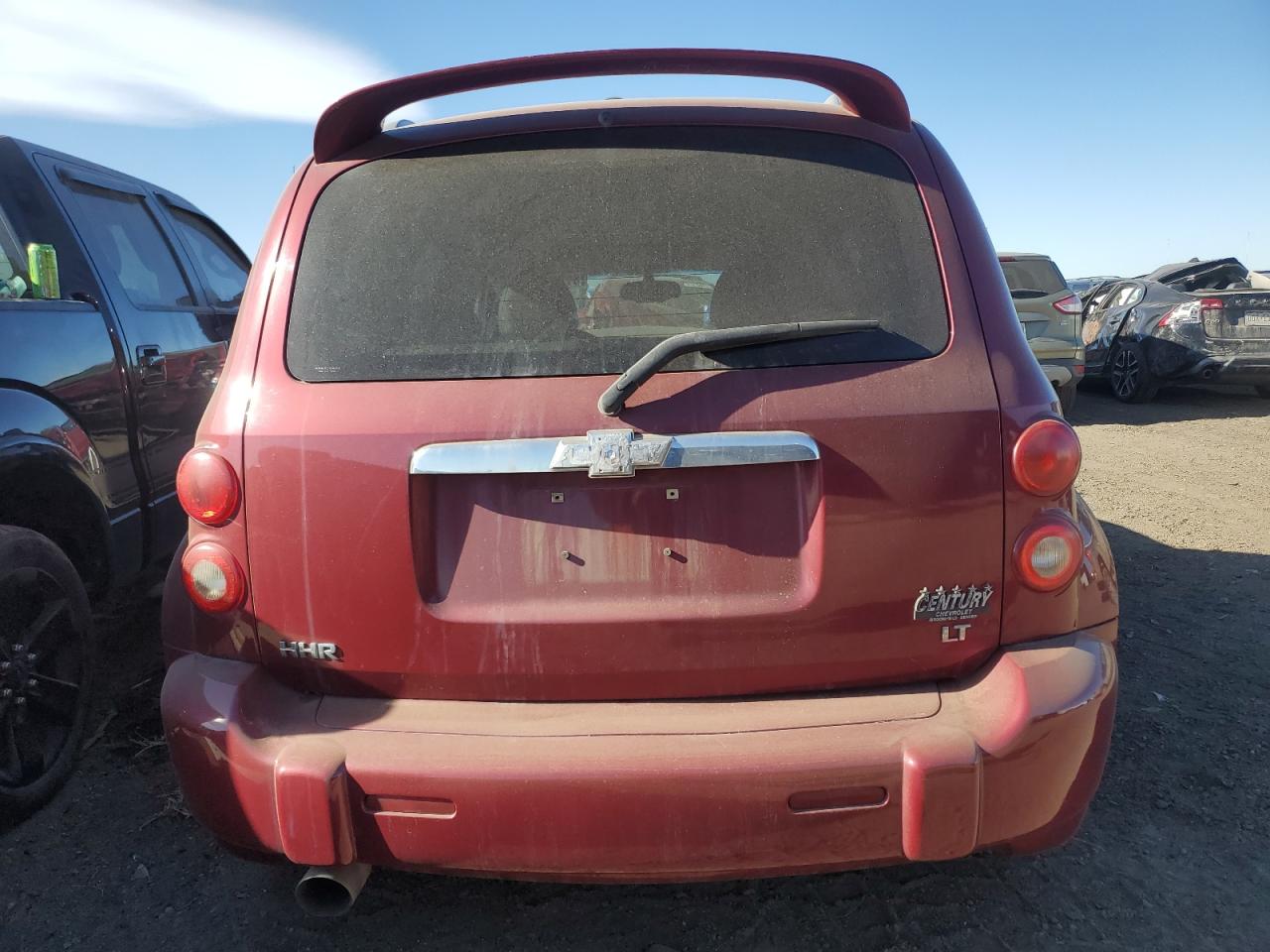 2006 Chevrolet Hhr Lt VIN: 3GNDA23PX6S610709 Lot: 81752024