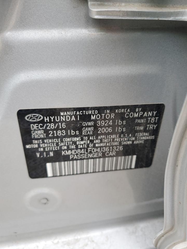 2017 Hyundai Elantra - Image 12