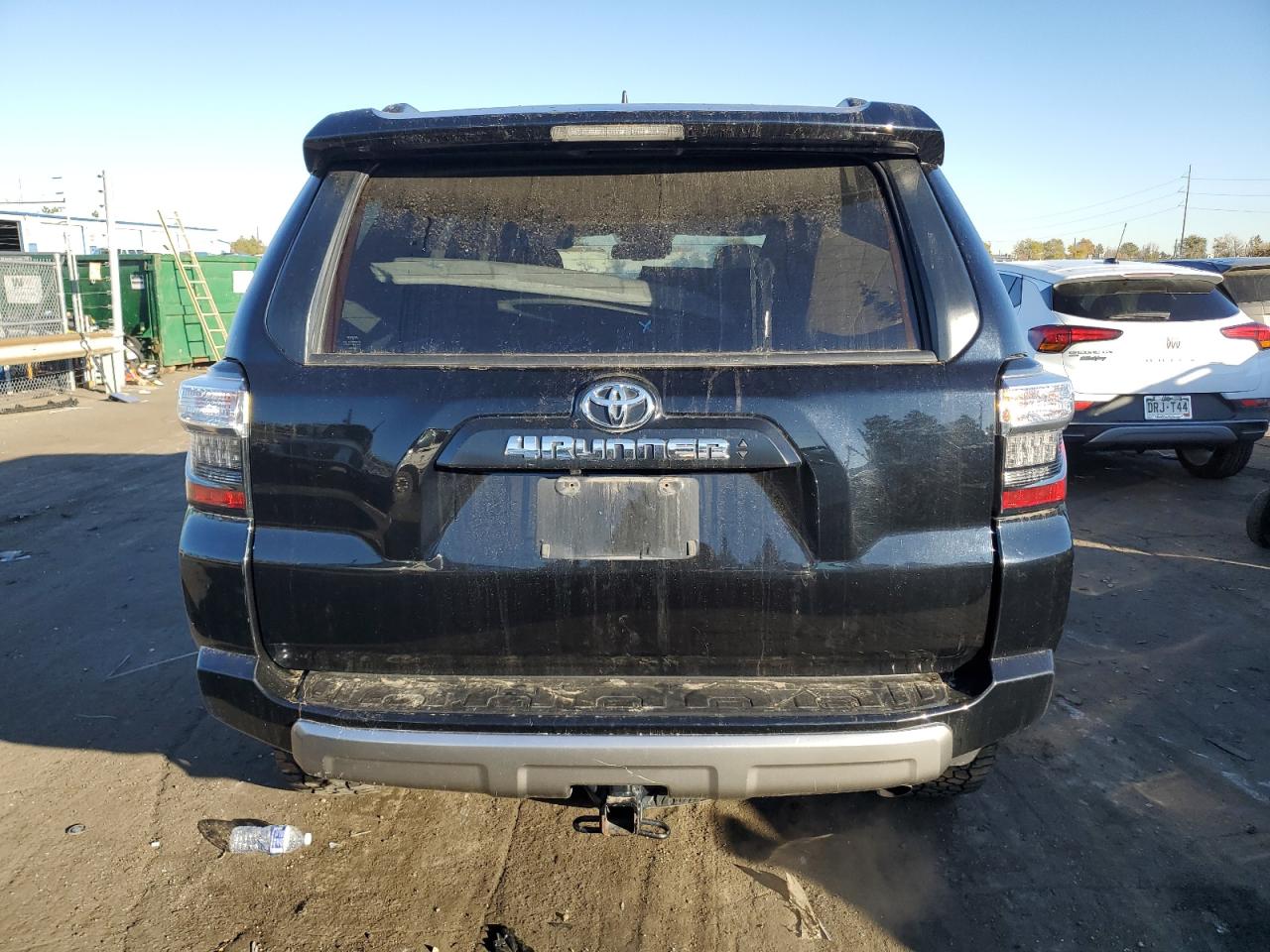 VIN JTEBU5JR1L5745902 2020 TOYOTA 4RUNNER no.6