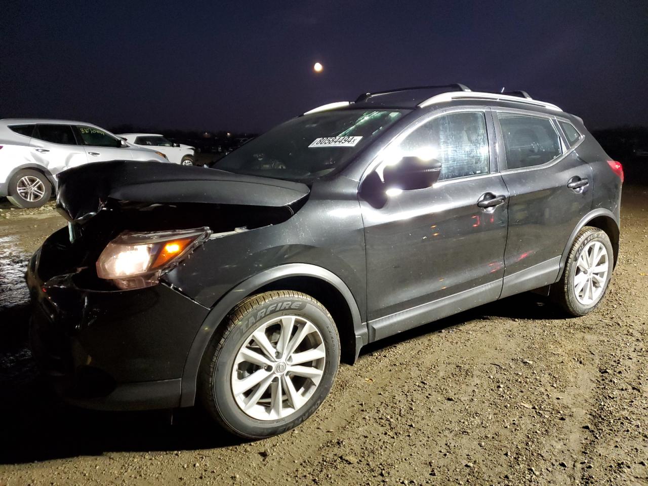 2018 Nissan Rogue - Image 1