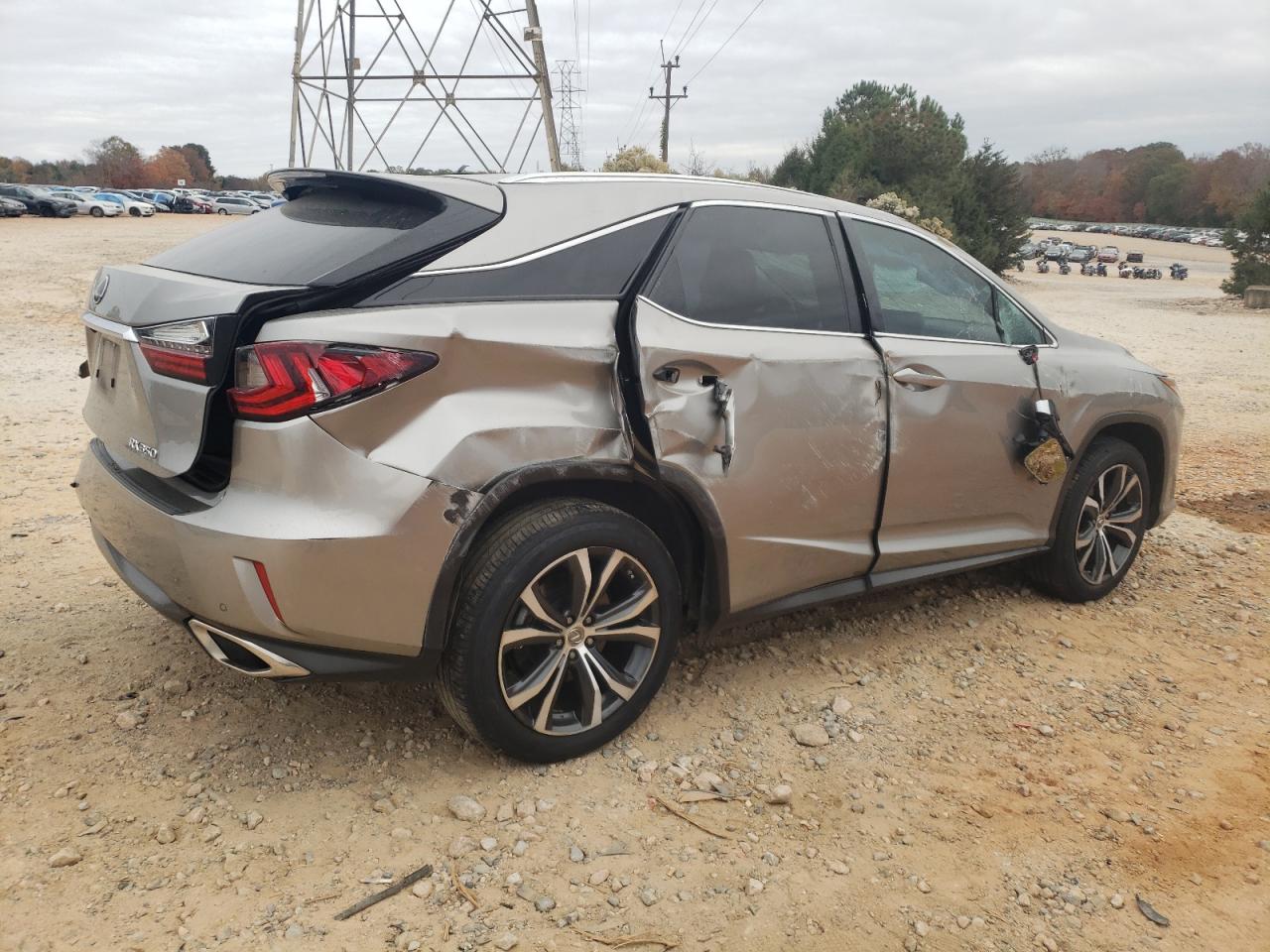 2017 Lexus RX - Image 3