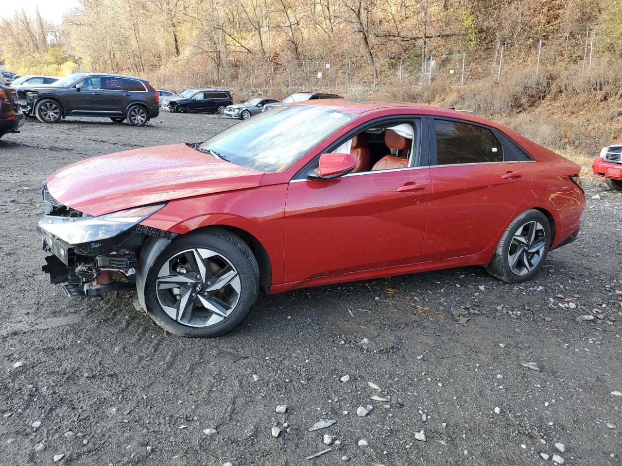 2022 Hyundai Elantra - Image 1