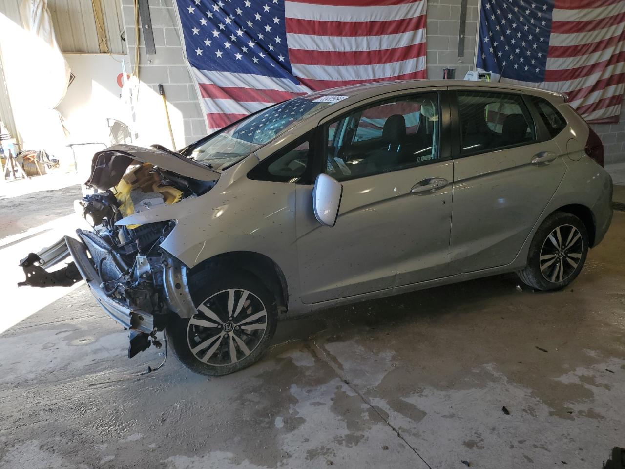 2020 Honda Fit - Image 1