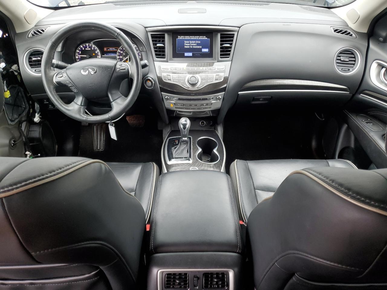 2020 Infiniti QX60 - Image 8
