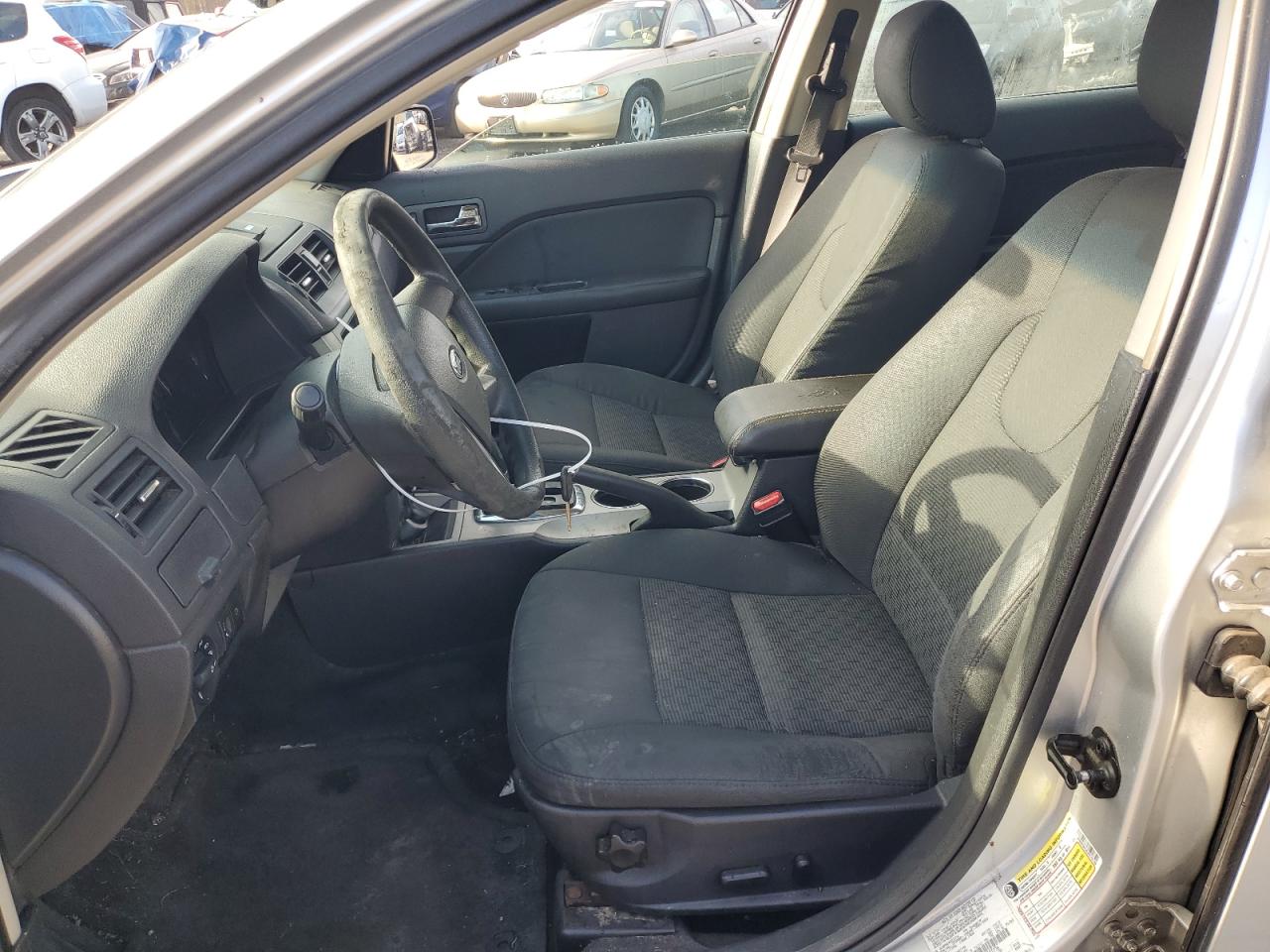 2012 Ford Fusion - Image 7