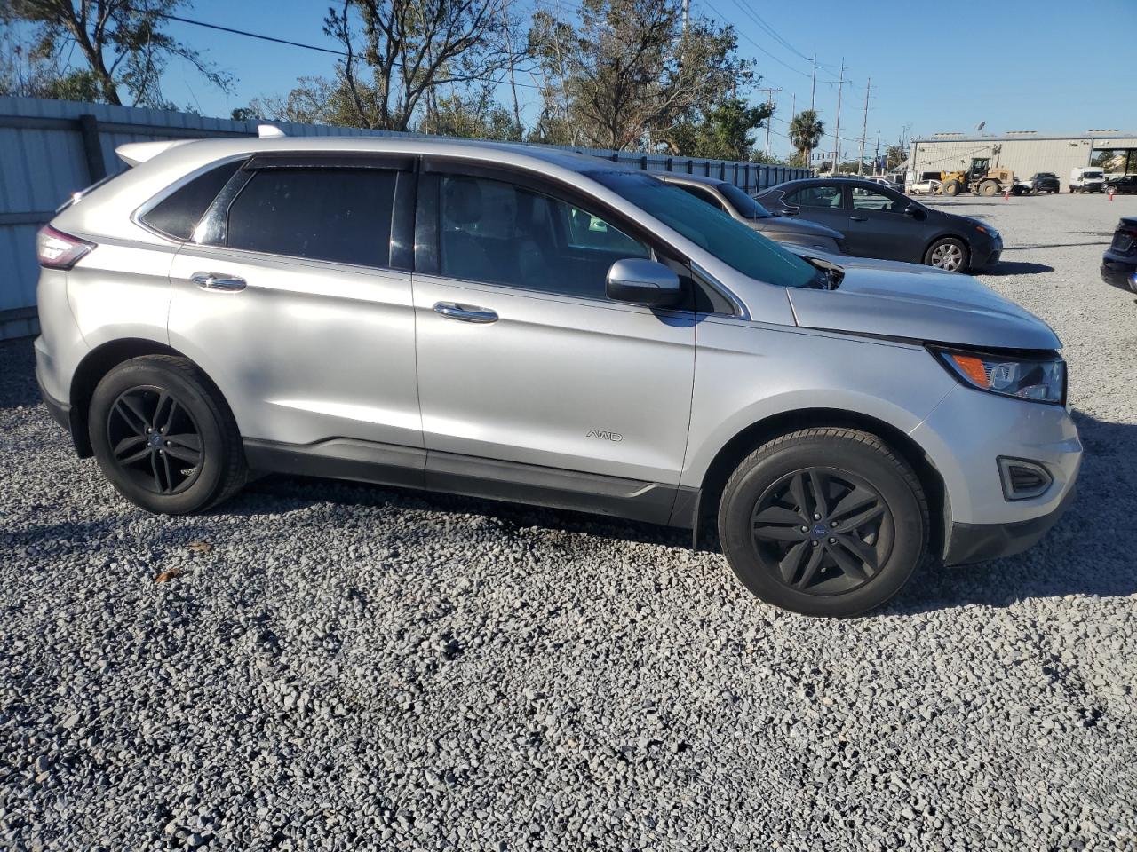 2015 Ford Edge - Image 4