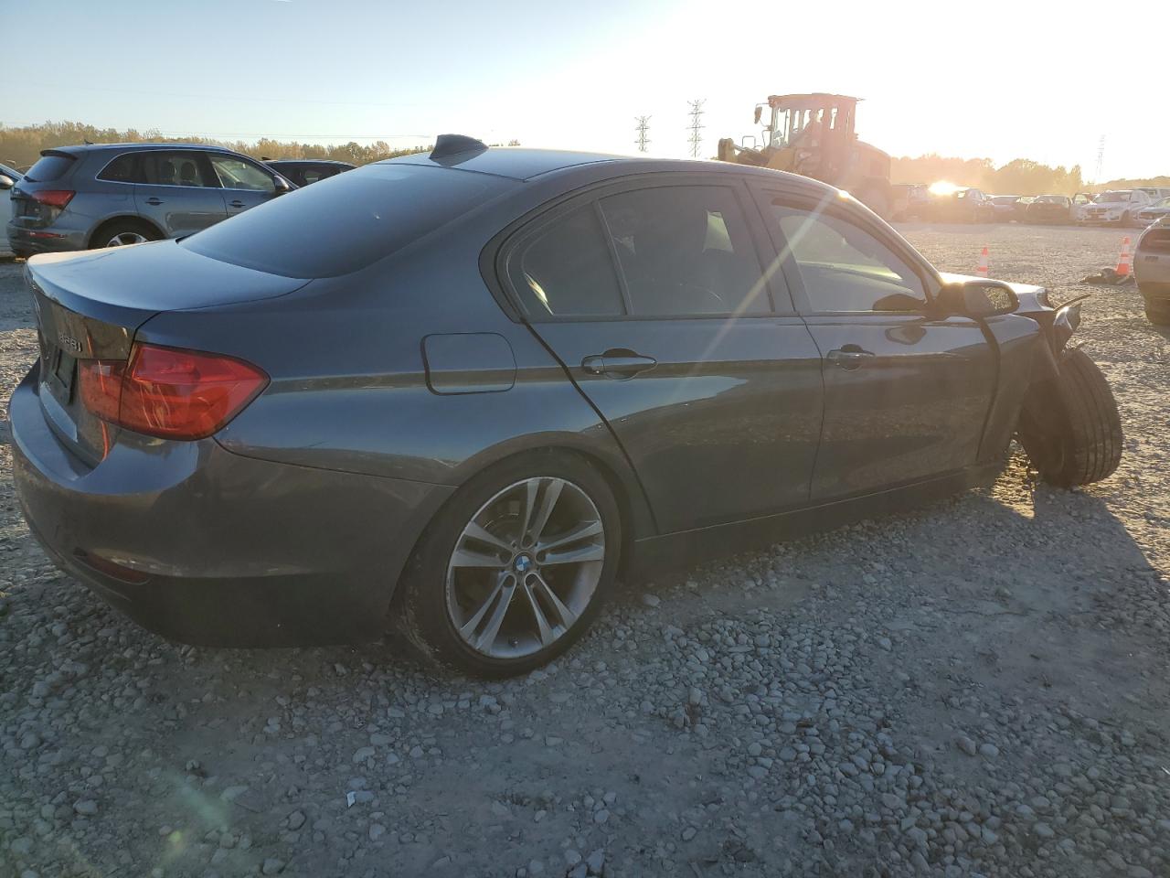 2013 BMW 3er - Image 3