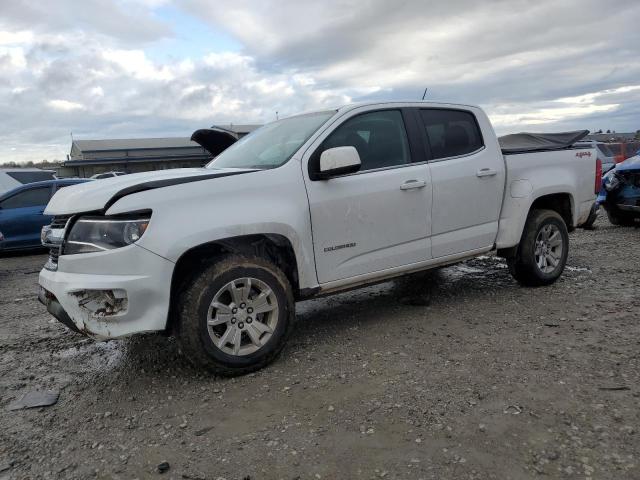 Пикапы CHEVROLET COLORADO 2016 Белы