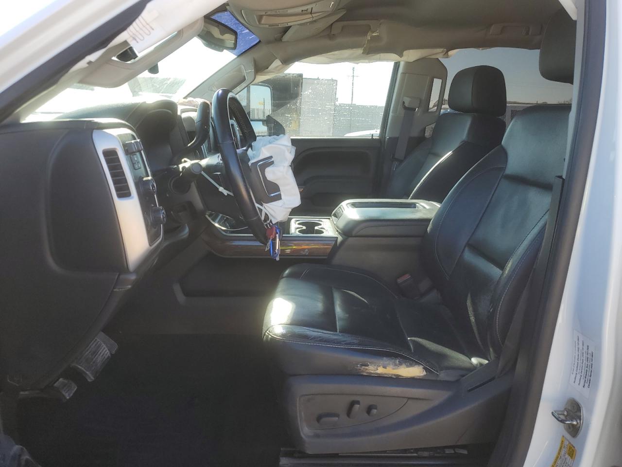 2015 GMC Sierra - Image 7