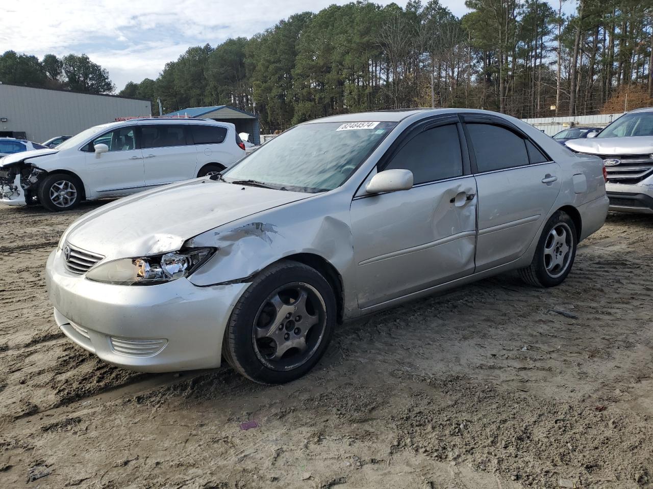 2005 Toyota Camry - Image 1