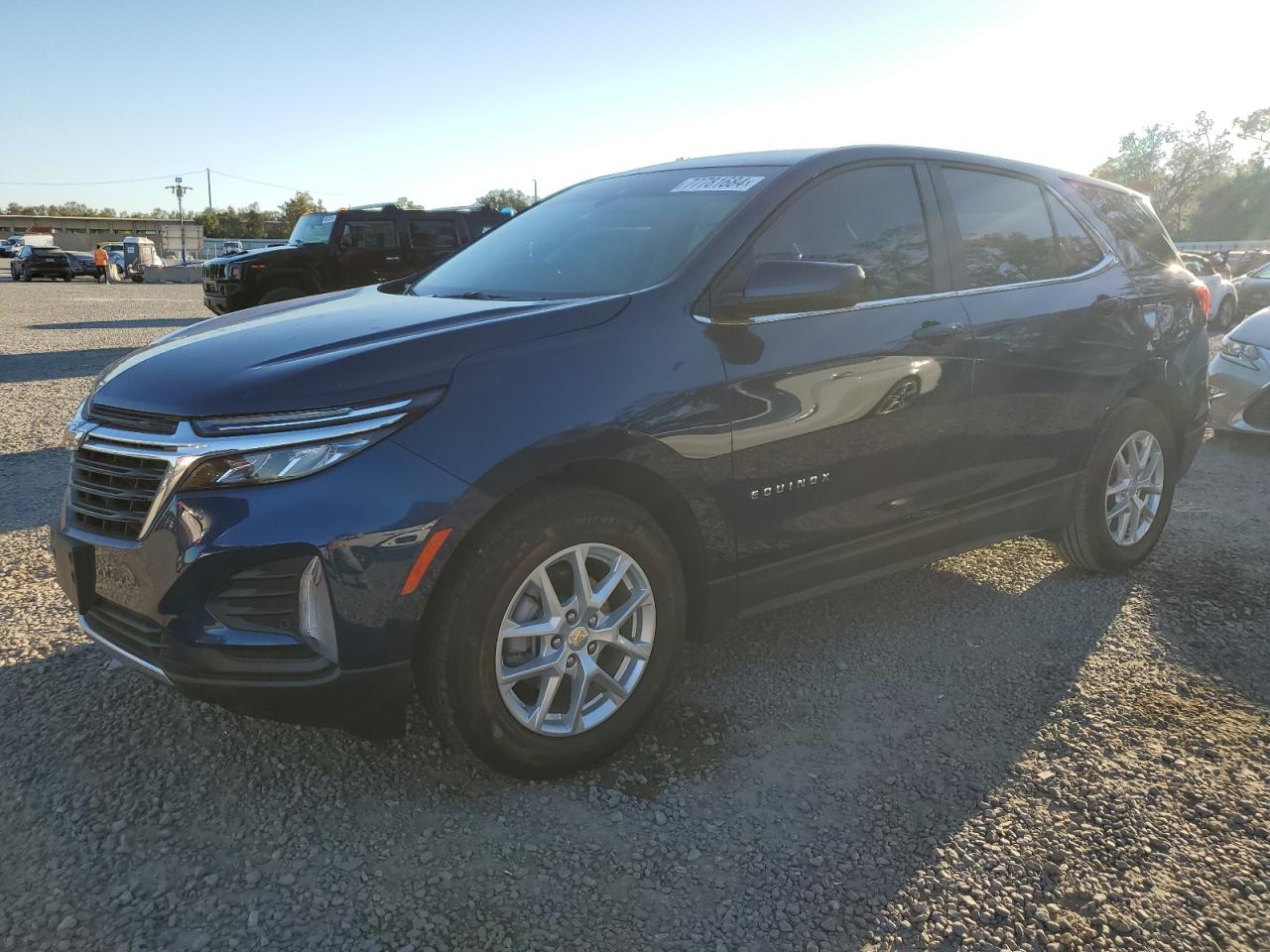 2022 Chevrolet Equinox - Image 1