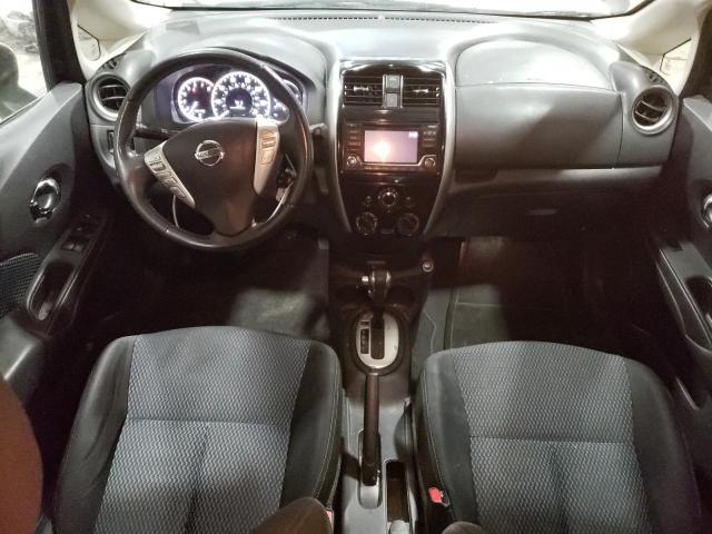  NISSAN VERSA 2018 Чорний