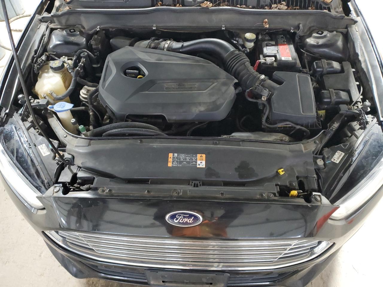 2013 Ford Fusion - Image 11
