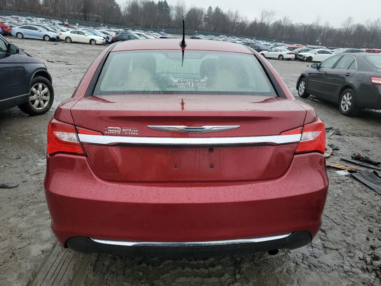 2013 Chrysler 200 - Image 6