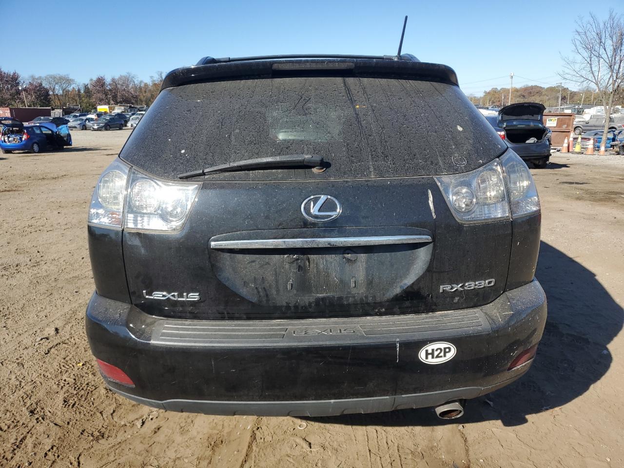 2005 Lexus Rx 330 VIN: 2T2HA31U25C087427 Lot: 79271504