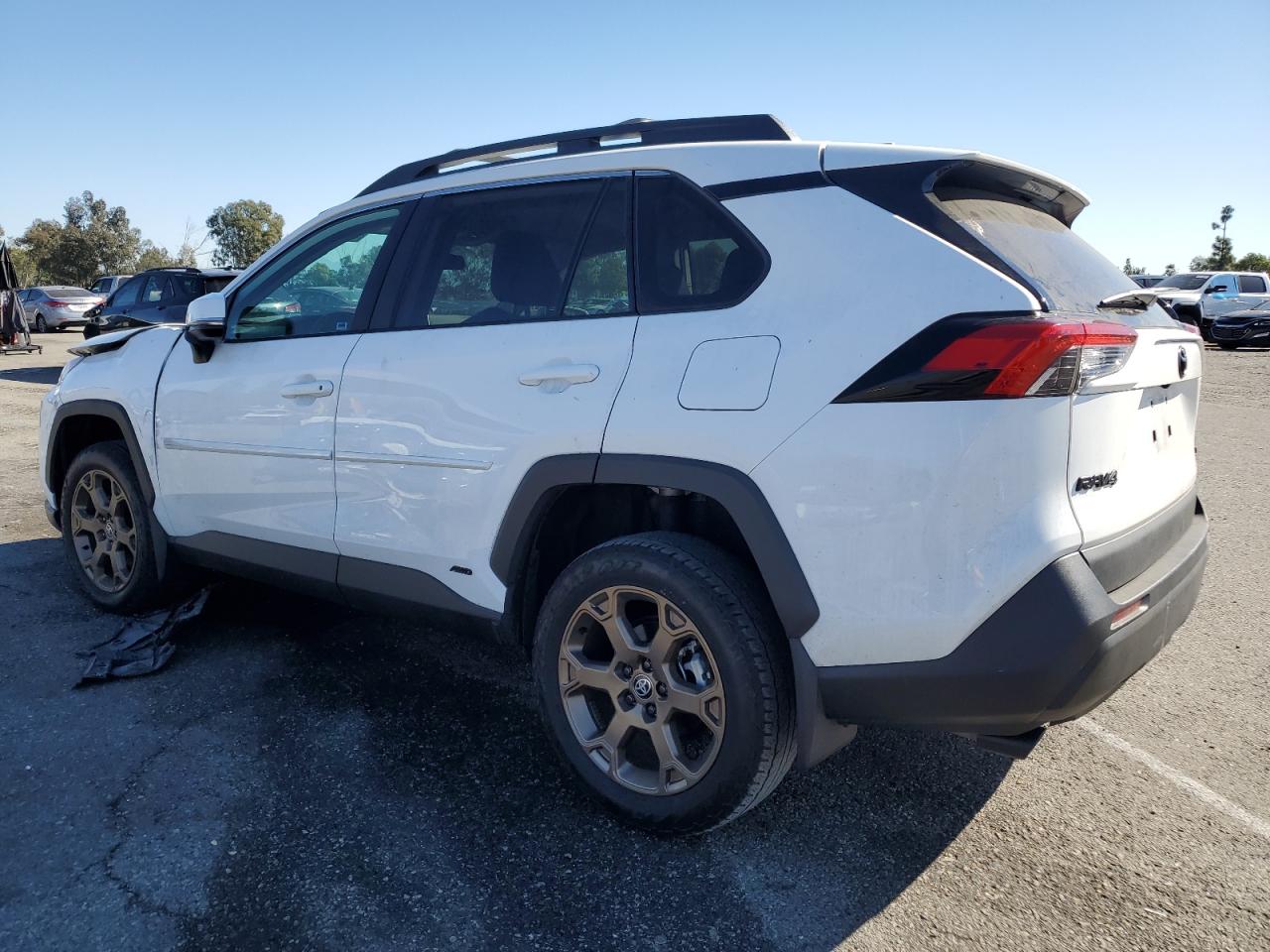 2023 Toyota RAV 4 - Image 2