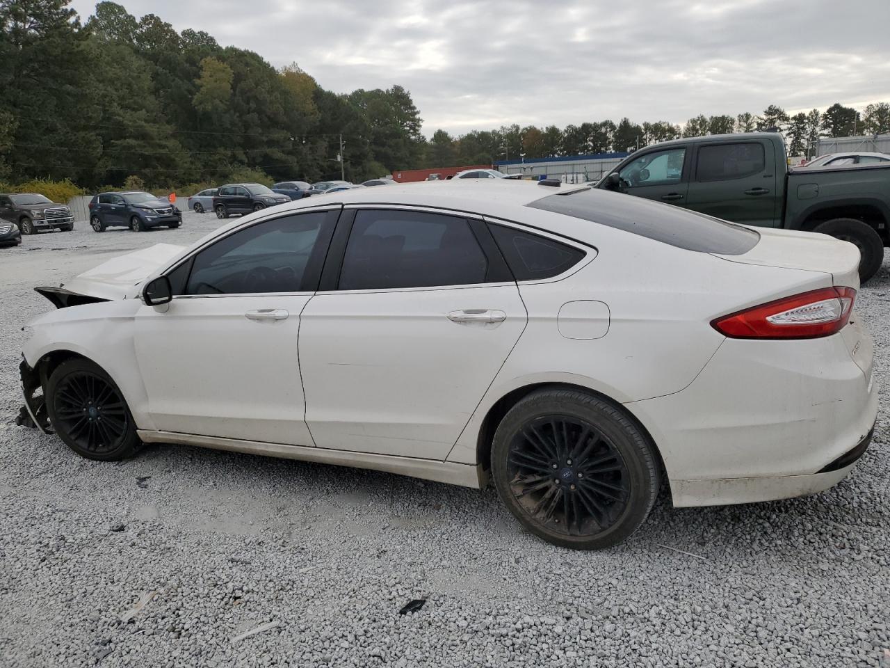 2014 Ford Fusion - Image 2