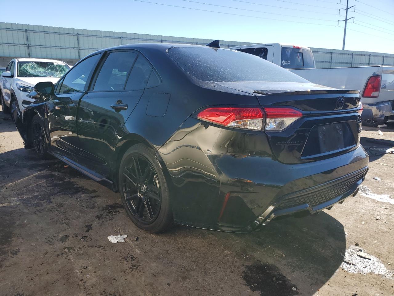 2022 Toyota Corolla - Image 2