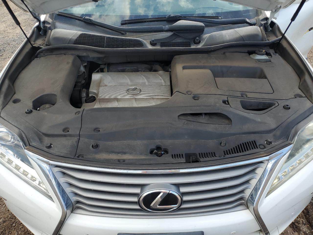 2015 Lexus RX - Image 12