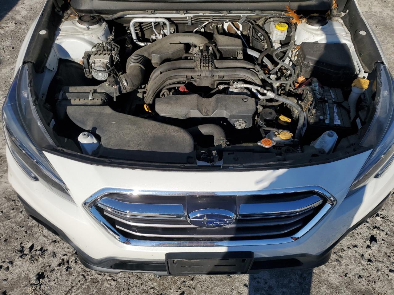 VIN 4S4BSANCXJ3334527 2018 SUBARU OUTBACK no.11