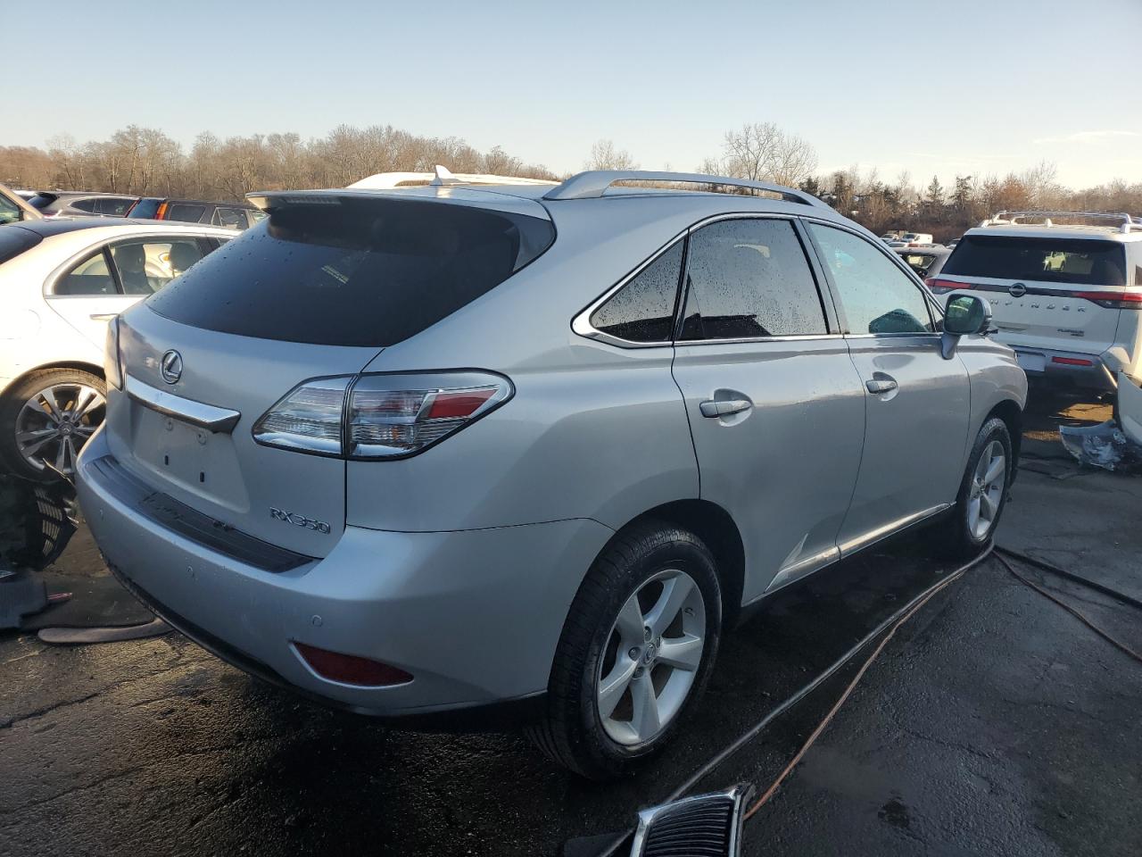 2012 Lexus RX - Image 3