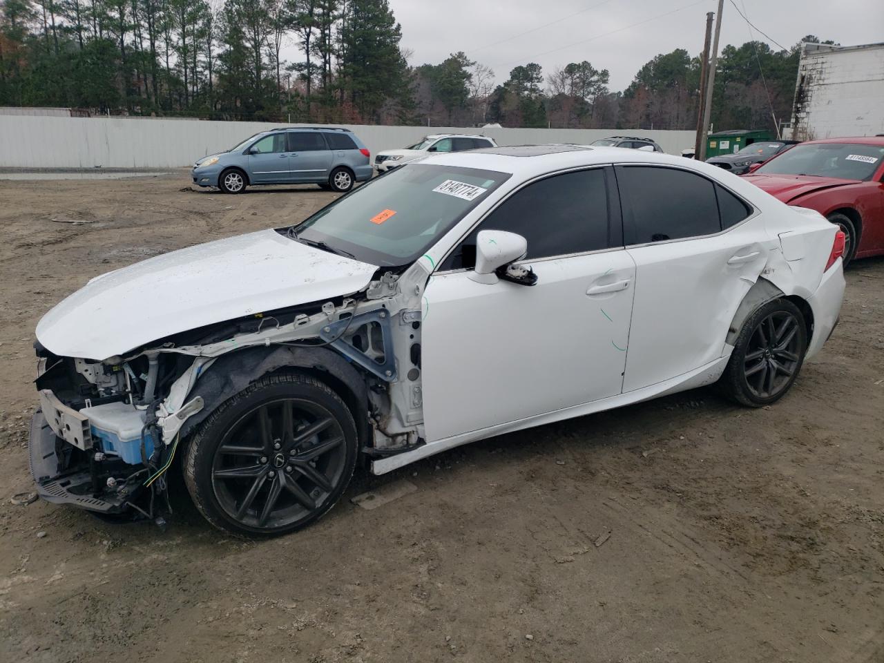 2015 Lexus IS - Image 1