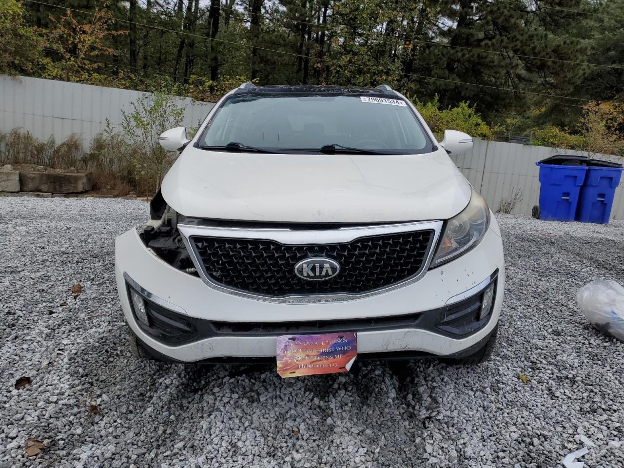 2014 Kia Sportage - Image 5