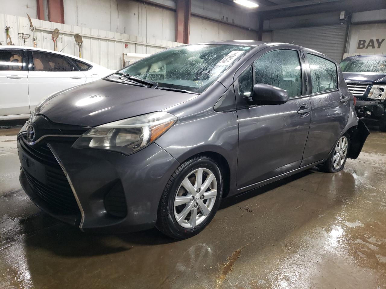 2015 Toyota Yaris VIN: VNKKTUD31FA033658 Lot: 79356044