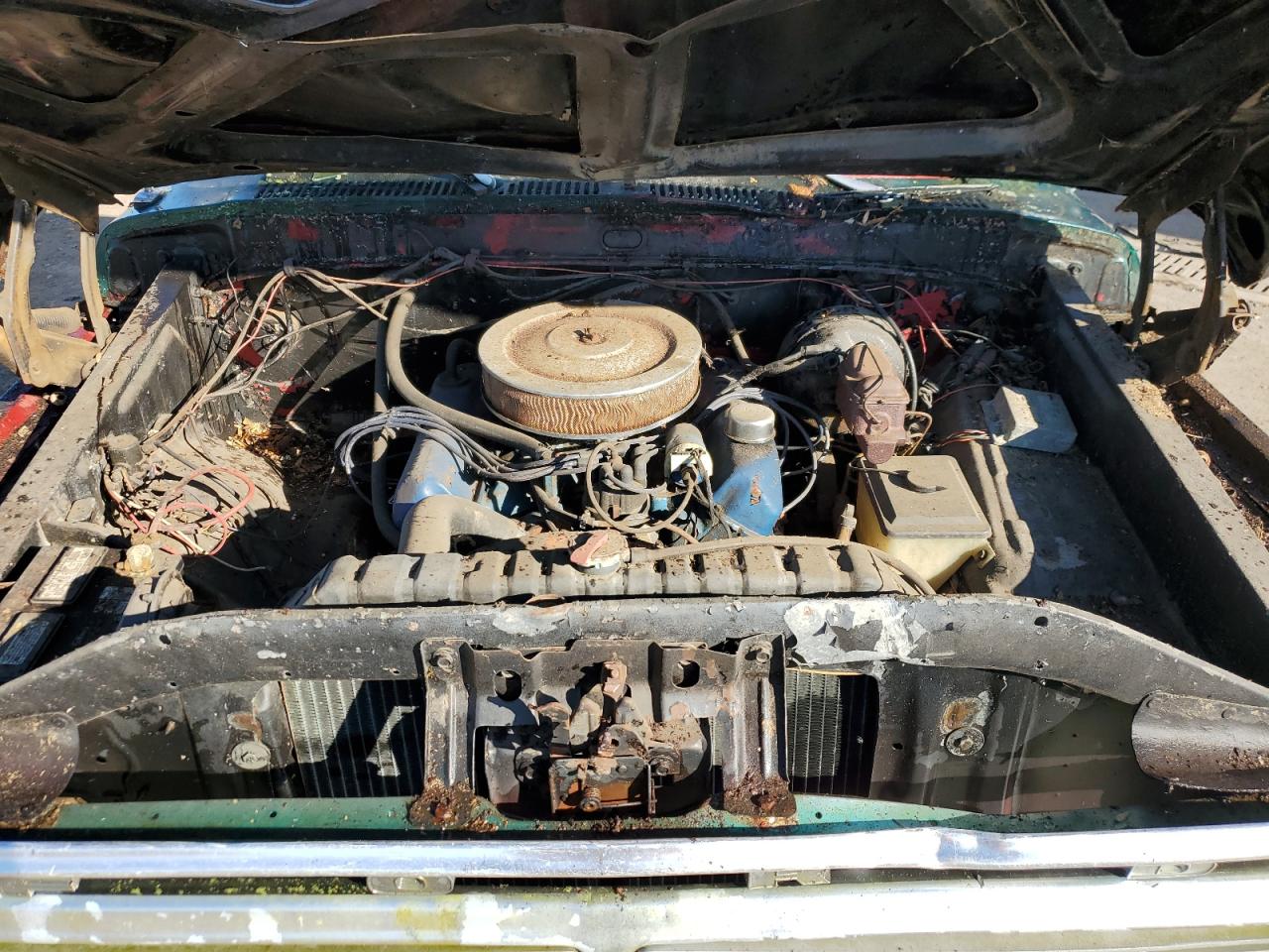 1974 Ford E-250 VIN: F37YET83860 Lot: 80863904