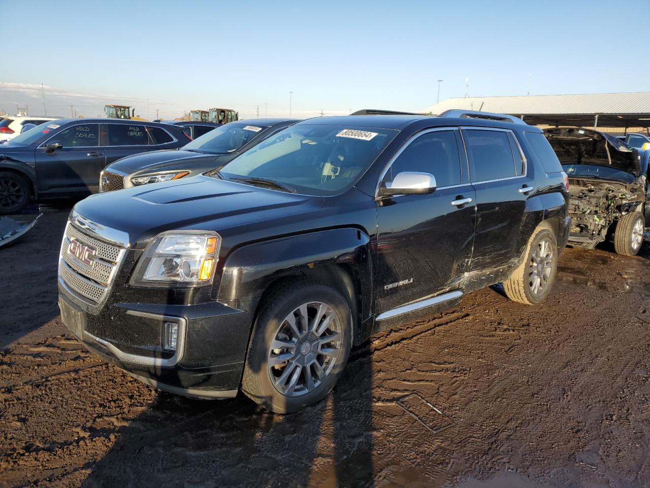 VIN 2GKFLVE35H6115430 2017 GMC TERRAIN no.1