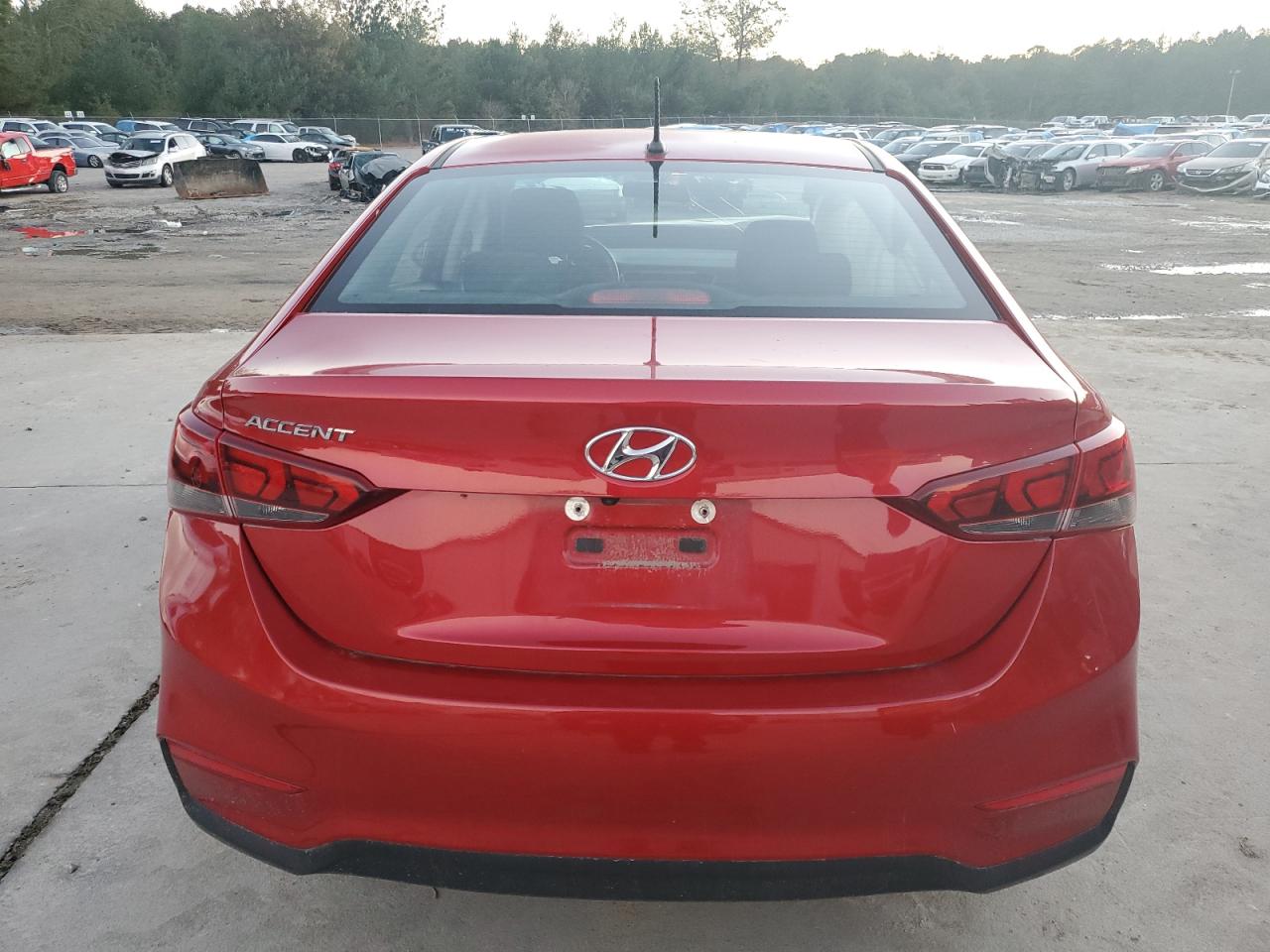 2020 Hyundai Accent - Image 6