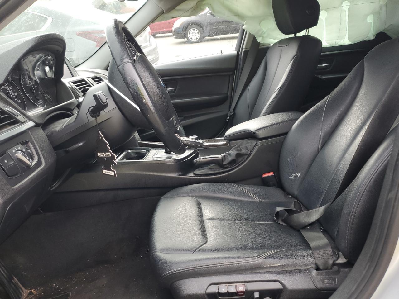 2015 BMW 3er - Image 7