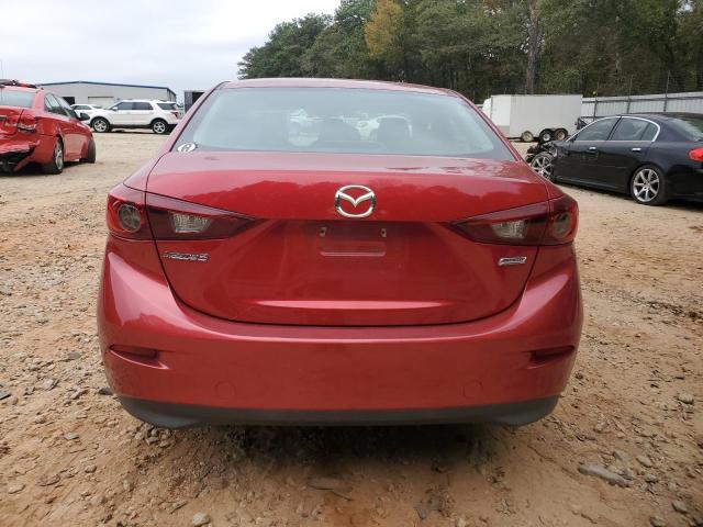  MAZDA 3 2015 Red