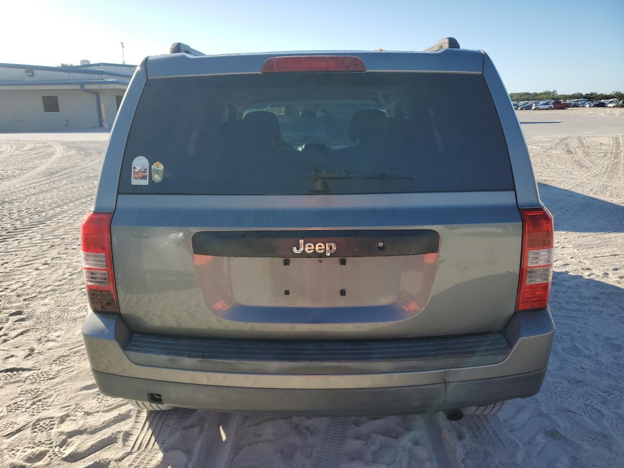2012 Jeep Liberty (Patriot) - Image 6