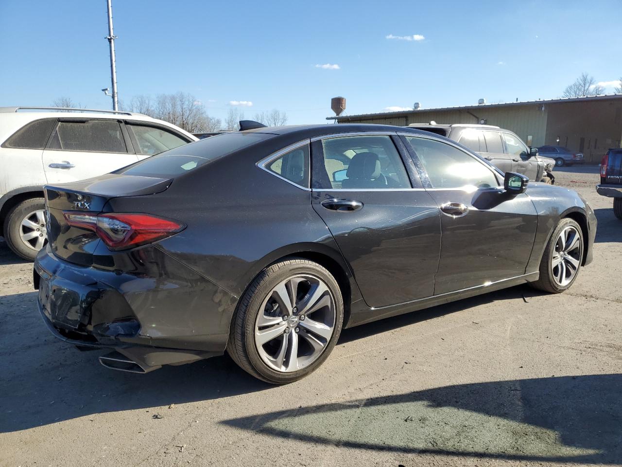 VIN 19UUB5F68MA006585 2021 ACURA TLX no.3