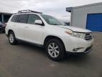 2013 Toyota Highlander Base продається в Hayward, CA - Rear End