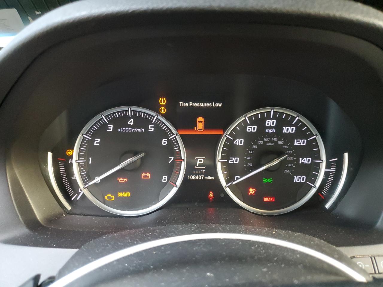2014 Acura MDX - Image 9