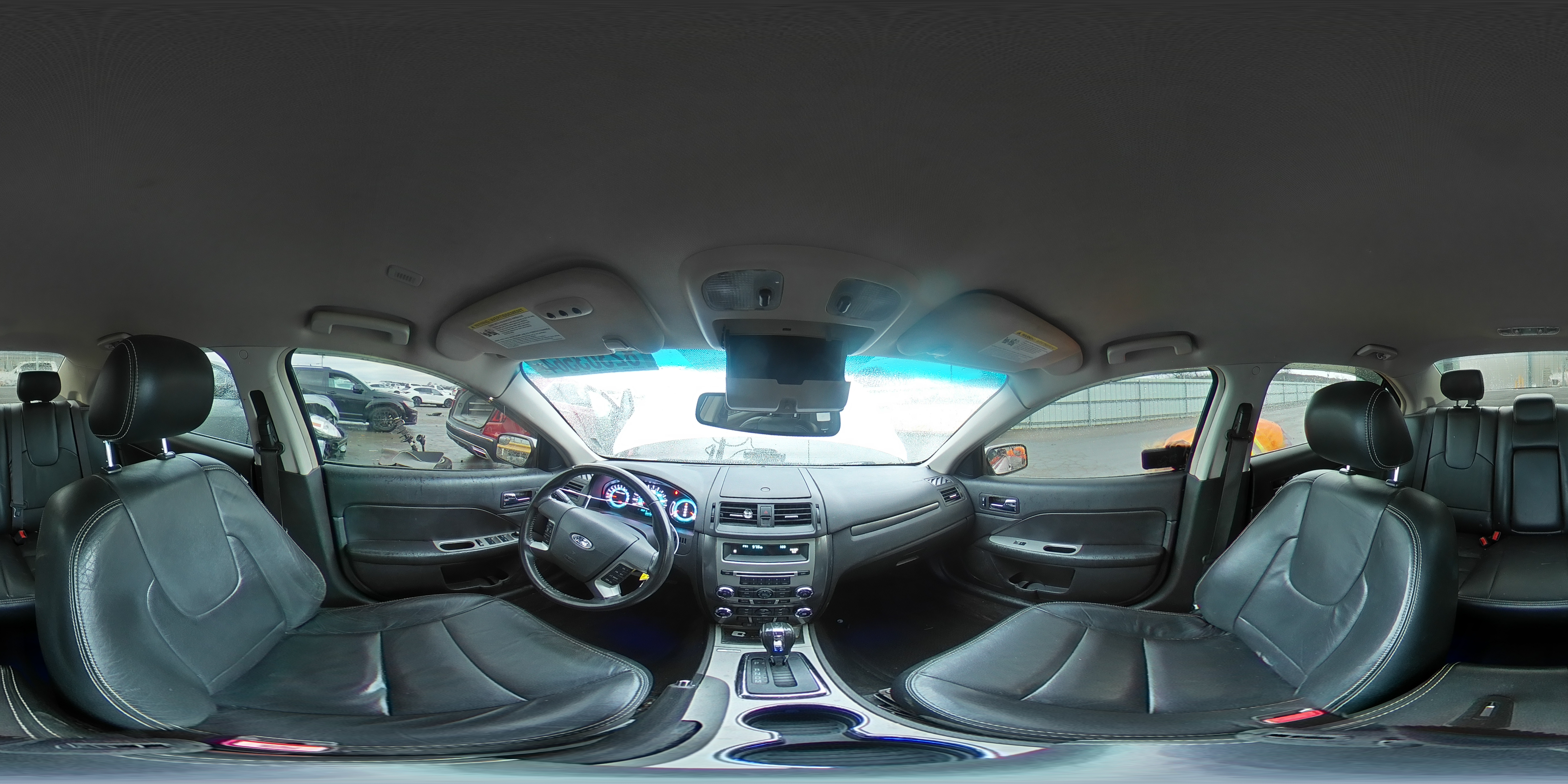 2012 Ford Fusion - Image 15