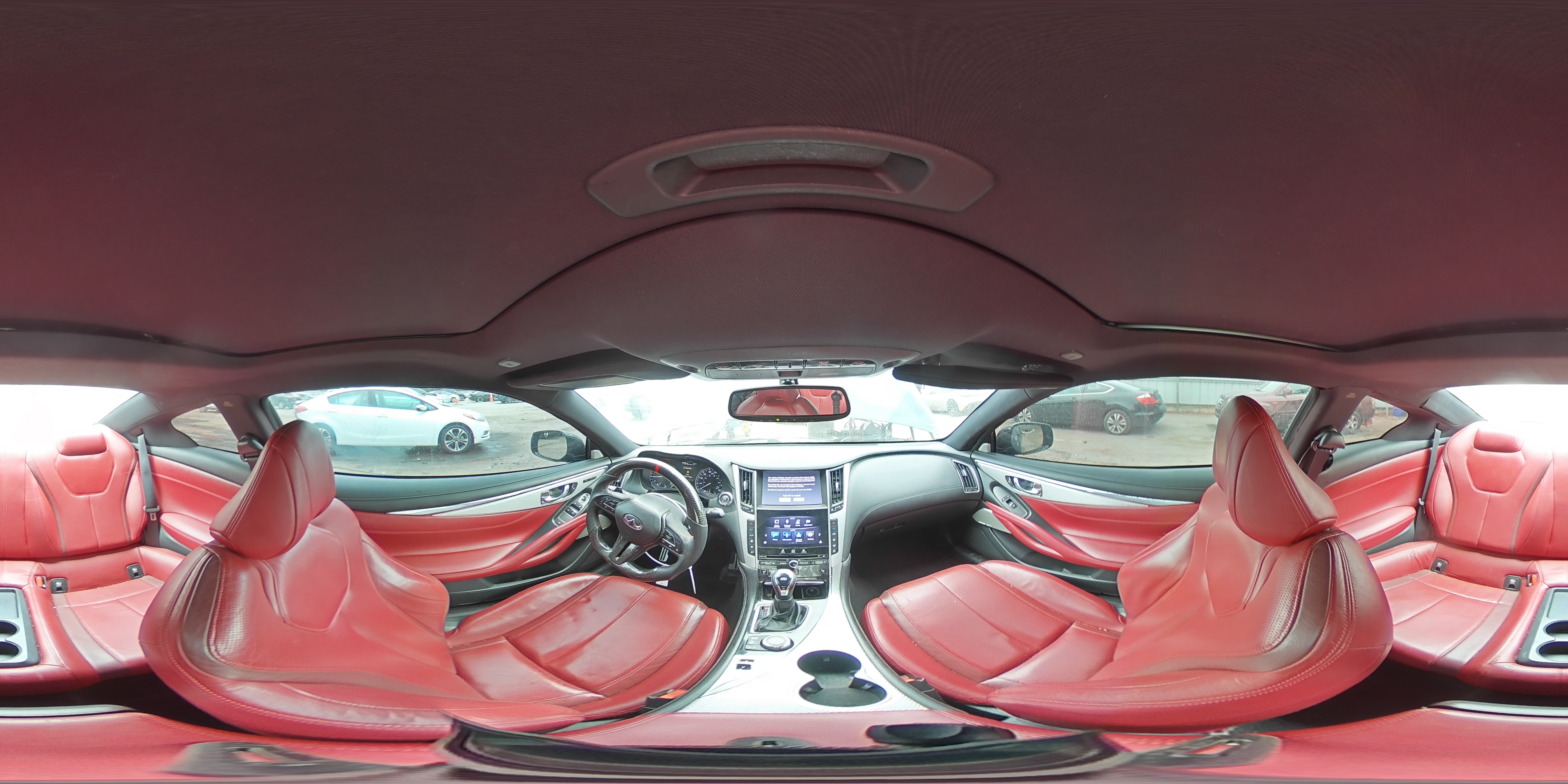 2018 Infiniti Q60 - Image 14