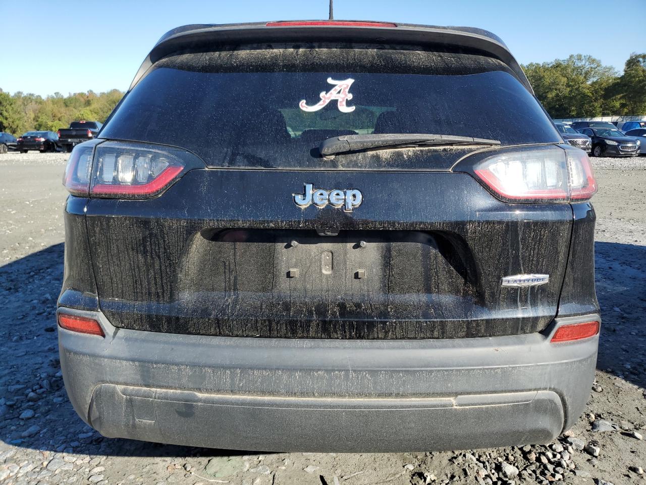 1C4PJLCB1KD143819 Jeep Grand Cherokee 2019. Фото: 5