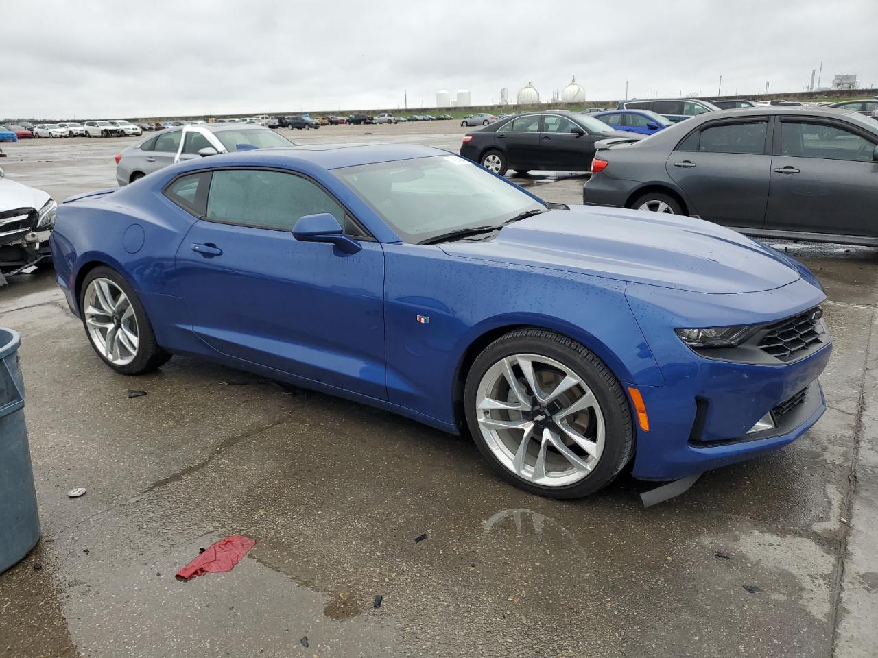 2022 Chevrolet Camaro - Image 4