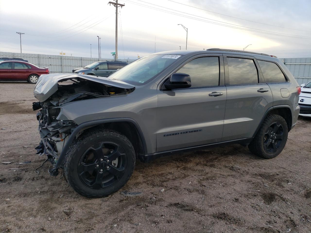 2019 Jeep Grand Cherokee - Image 1