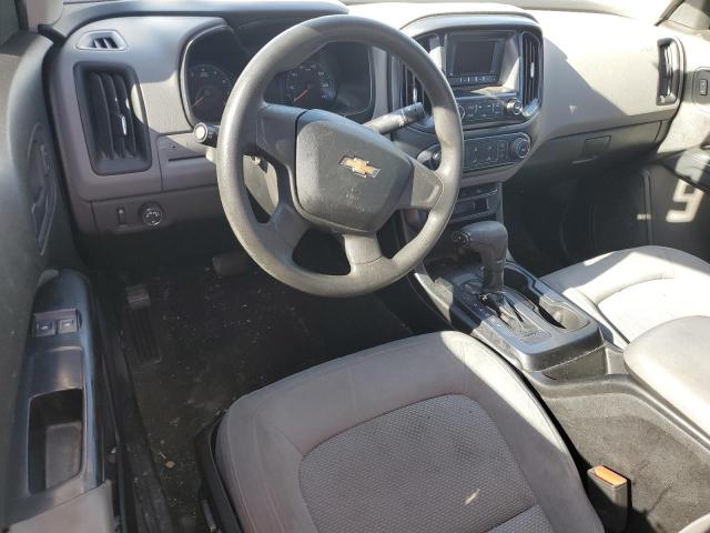  CHEVROLET COLORADO 2017 Белый