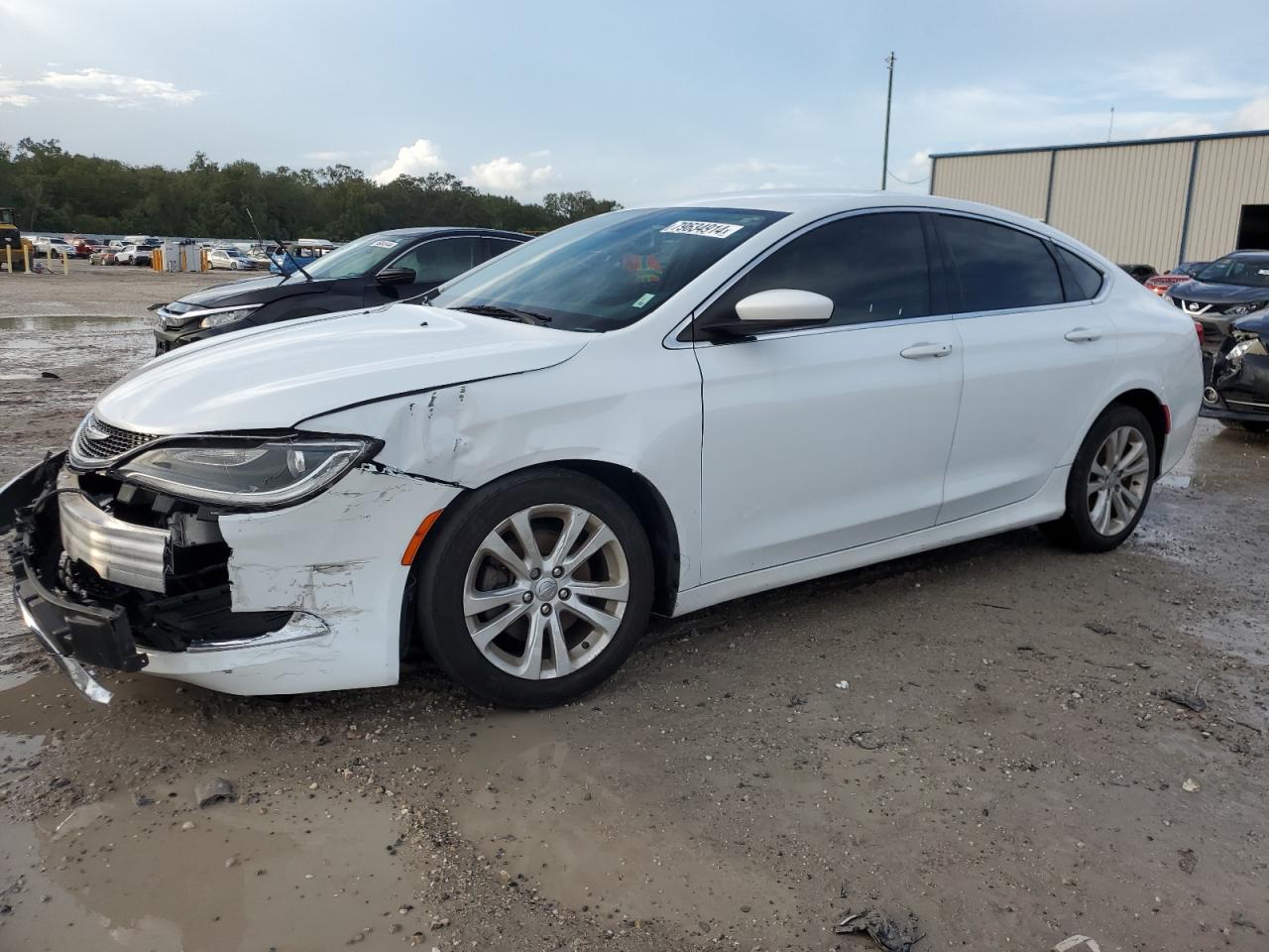 2015 Chrysler 200 - Image 1