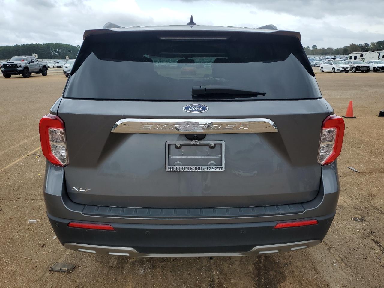 2023 Ford Explorer Xlt VIN: 1FMSK7DH7PGA49625 Lot: 80969394