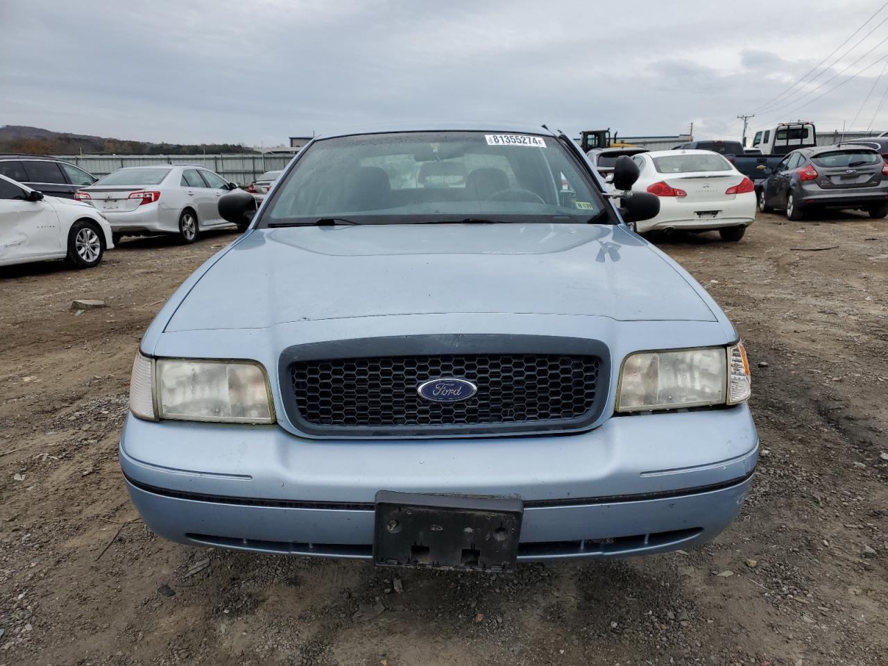 2001 Ford Crown Victoria - Image 5