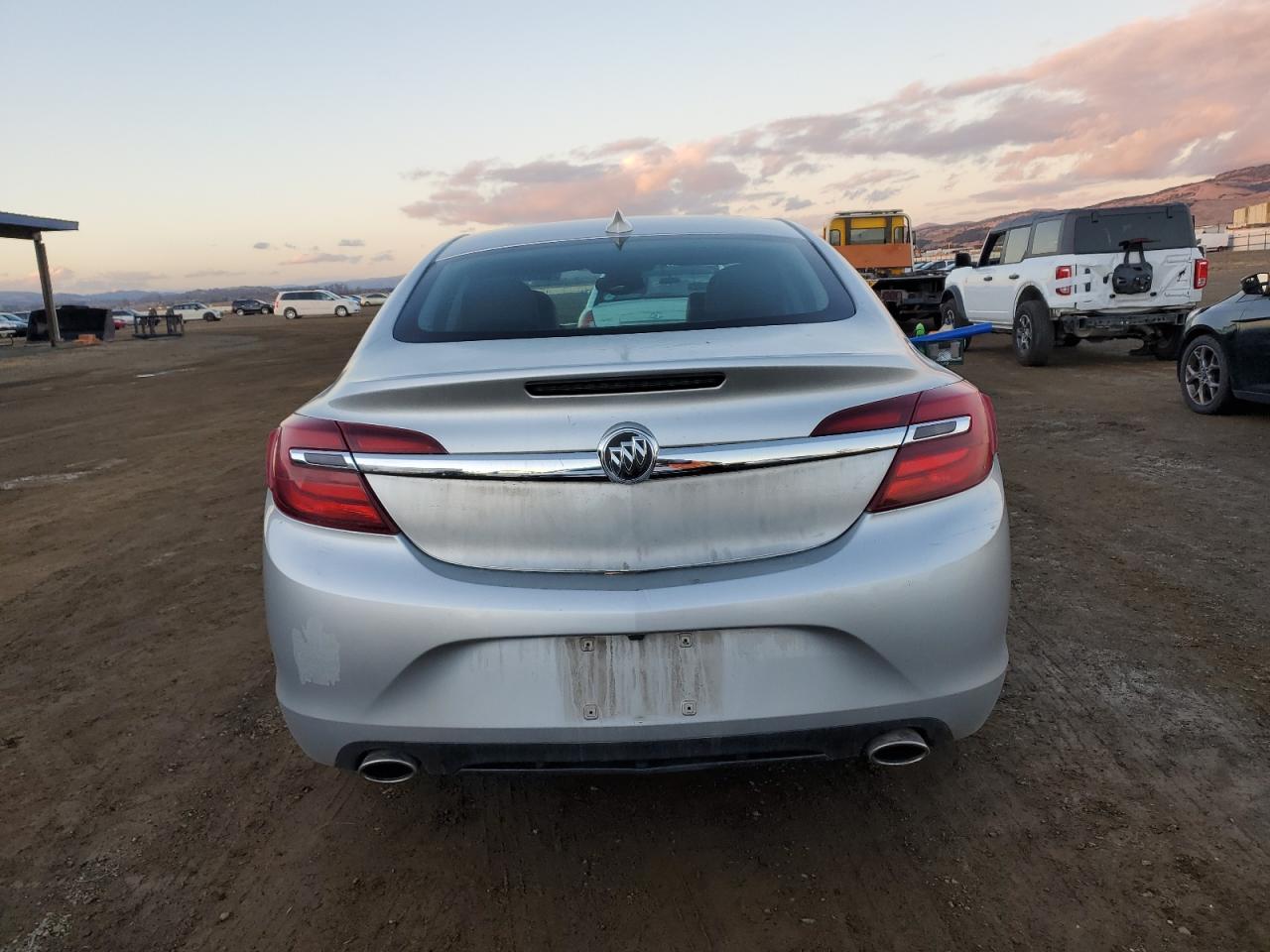 2015 Buick Regal VIN: 2G4GK5EX4F9247432 Lot: 80501354