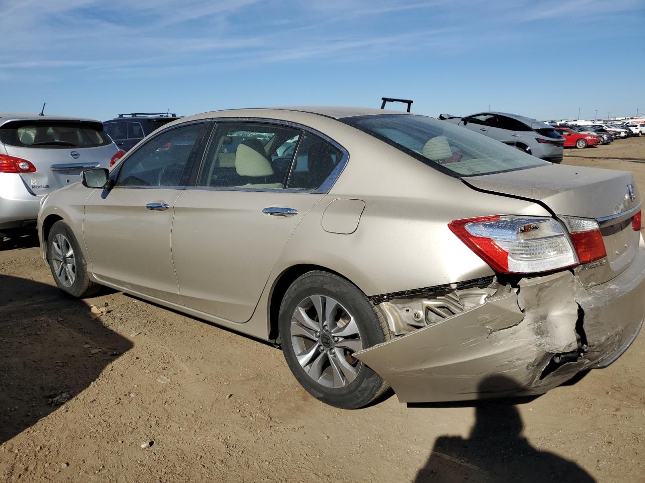 2013 Honda Accord - Image 2