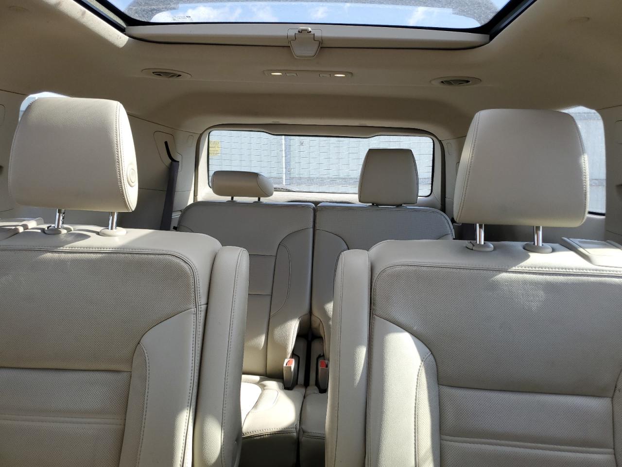 2017 GMC Acadia Denali VIN: 1GKKNXLS7HZ243896 Lot: 76598594