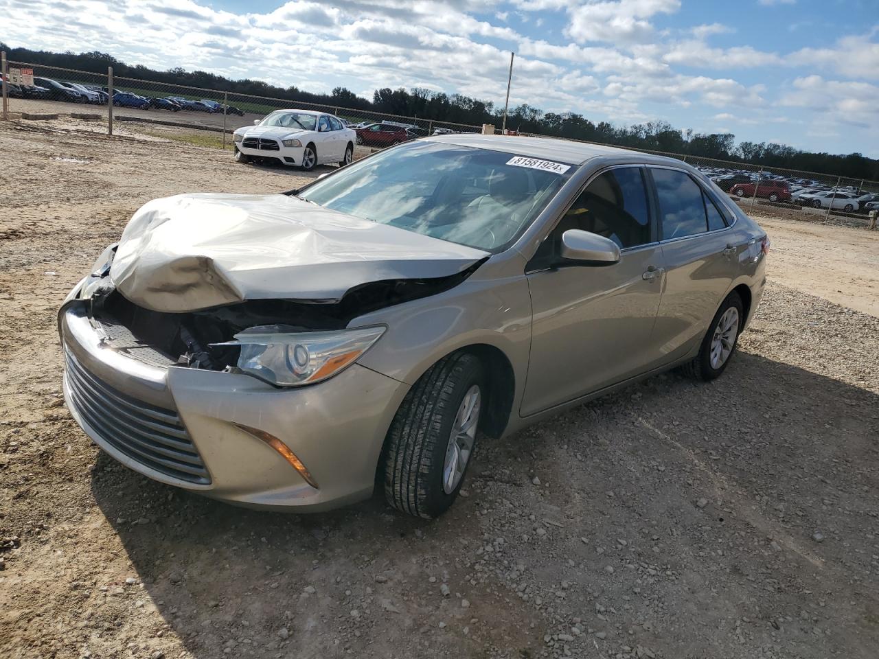 2016 Toyota Camry - Image 1